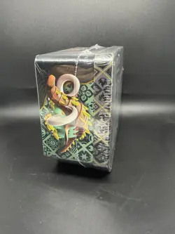 Pokemon Paldean Fates Tin [Iron Treads ex] - SV: Paldean Fates (PAF) New Sealed - Image 2