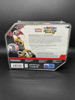 Pokemon Paldean Fates Tin [Iron Treads ex] - SV: Paldean Fates (PAF) New Sealed - Image 3