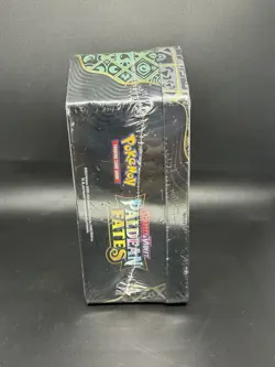 Pokemon Paldean Fates Tin [Iron Treads ex] - SV: Paldean Fates (PAF) New Sealed - Image 5