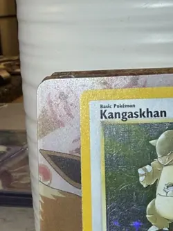 Kangaskhan Jungle 1st Edition Holo Rare 5/64 90 HP 1999 English - Image 2