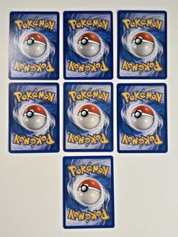 Pokemon EX Era Yuka Morii Art Lot - Image 2