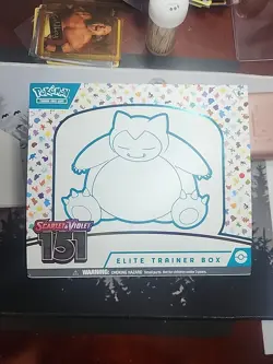 Pokemon TCG Scarlet & Violet 151 Elite Trainer Box. No Pack, Promo, Accessories. 820650853159 - Image 1