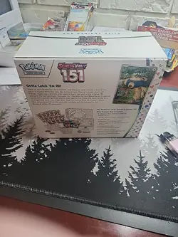 Pokemon TCG Scarlet & Violet 151 Elite Trainer Box. No Pack, Promo, Accessories. 820650853159 - Image 2