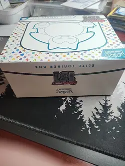 Pokemon TCG Scarlet & Violet 151 Elite Trainer Box. No Pack, Promo, Accessories. 820650853159 - Image 3