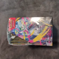 Sealed Pokemon Mega Evolution Enhanced Booster Box - Image 2