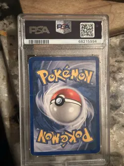 2004 Pokemon EX Articuno EX-Holo Fire Red & Leaf Green #114 PR PSA 1 🥶 - Image 2