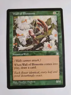 Wall of Blossoms Stronghold 4 Regular - Image 1