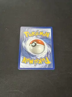 Pokemon TCG Fennekin 080 Promo Pokemon Center stamped - Image 2