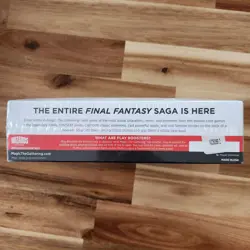 Magic the Gathering Final Fantasy: Play Booster Box - Image 2
