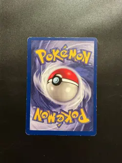 Vintage Pokemon Mewtwo Promo 3 Black Star WOTC - Image 2