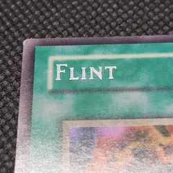 Flint RDS-EN042 Rare 1st Edition LP Yugioh TCG - Image 3