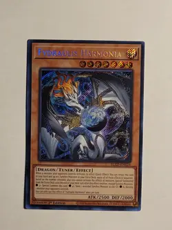Fydraulis Harmonia BLZD-EN024 Blazing Dominion 1st Edition - SEE PHOTOS👀 - Image 1