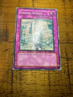 Solemn Wishes PSV-055 Unlimited Edition Common PL + BONUS - Image 1