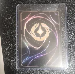 Disney Lorcana Elsa - Queen Regent Signature Promo English - Image 2
