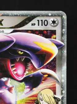 Garchomp LV.X 007/016 HP Garchomp C Half Deck Japanese Pokemon Card TCG - Image 5