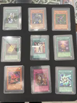 Yu-Gi-Oh Card Collection Lot Vintage LP/NM 💎s - Image 1