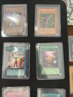 Yu-Gi-Oh Card Collection Lot Vintage LP/NM 💎s - Image 2