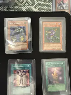 Yu-Gi-Oh Card Collection Lot Vintage LP/NM 💎s - Image 3