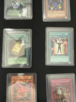 Yu-Gi-Oh Card Collection Lot Vintage LP/NM 💎s - Image 5