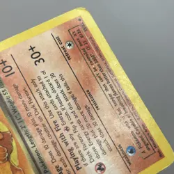Dark Flareon - Team Rocket - #35/82 - Vintage Pokemon Card 1999 - Image 5