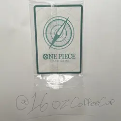 SEALED Rosinante x Law Don!! Card OP.TCG - Image 2