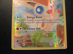 Pokemon Victini XY117 Promo Card. Great condition - Image 5