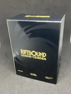 Riftbound Worlds Bundle Card Sleeves - English Version - New Sleeves - Image 1