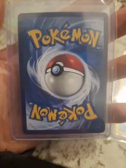 Pokemon Card - Magikarp Base Set Shadowless 35/102 1st Edition GREAT CONDITION - Image 2