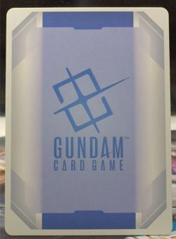 Gundam Pharact GD01-071 Newtype Rising Foil Holo Card Game NM Rare FP/A-77 R - Image 2