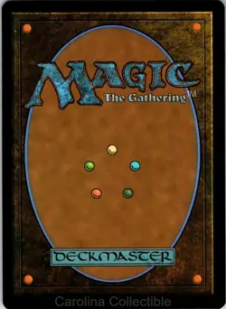Loki's Scepter 56 Rare Commander: Marvel Super Heroes Magic: The Gathering NM - Image 2