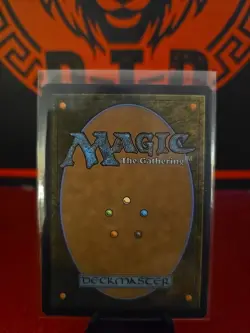 Magic the Gathering MTG TLA Momo, Friendly Flier 29 PRE-RELEASE STAMPED FOIL NM - Image 2
