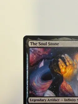 The Soul Stone Marvel's Spider-Man Regular Print - Image 4