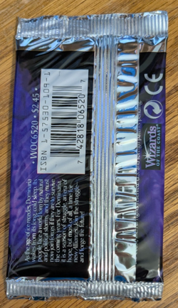 MTG - 2x Alliances Booster Pack - Magic the Gathering Factory Sealed 1996 - Image 5