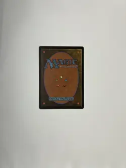 X1- MTG Magic The Gathering- Mijae Djinn Revised Edition Regular - Image 2