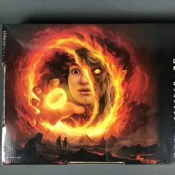 Magic The Gathering Lord of the Rings Commander Kit + 2 Set Boosters Rare Gift - Image 5