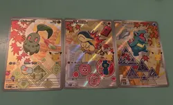 Pokemon TCG: First Partner Illustration Collection Series 2 - JOHTO GEN 2 set - Image 1