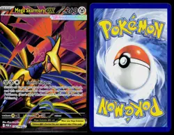 MEGA SKARMORY EX 106/088 ULTRA RARE PERFECT ORDER POKEMON LP - Image 3