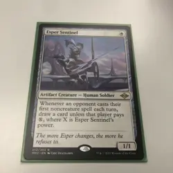 MTG: Esper Sentinel - Modern Horizons 2 012 - Image 1