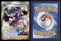 Opal TG28/TG30 Ultra Rare Lost Origin Trainer Gallery Pokemon NM/M - Image 3