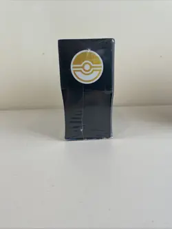 Pokemon Center Mega Evolution Lucario Gardevior Elite Trainer Box ETB box damage - Image 3