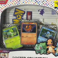 Pokemon TCG Scarlet & Violet 151 Poster Collection Box NEW SEALED - Image 5