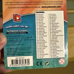 Pokemon XY Steam Siege Roaring Skies 2-Pack Blister Swampert Pin Factory Sealed - Image 4