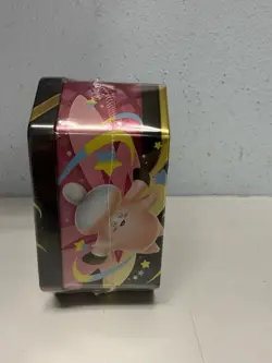 Pokemon TCG Mega Moonlit Gengar ex Tin Sealed New Gengar Tin Factory Sealed - Image 4