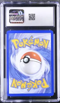 2025 Pokemon Mega Charizard X Ex Phantasmal Flames 125/094 CGC GEM MINT 10 - Image 2