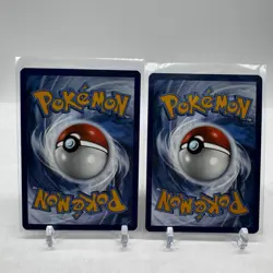 Slowpoke 057/142 Pokemon Scarlet & Violet Stellar Crown Lot of 2 - Image 4