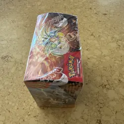 Pokemon TCG Scarlet & Violet—Surging Sparks Sealed Booster Box (English) - Image 2