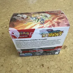 Pokemon TCG Scarlet & Violet—Surging Sparks Sealed Booster Box (English) - Image 4
