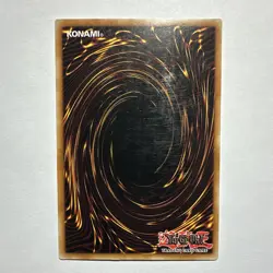 Yugioh! Machine King Dark Beginning 2 DB2-EN099 Unlimited Common Effect English - Image 2