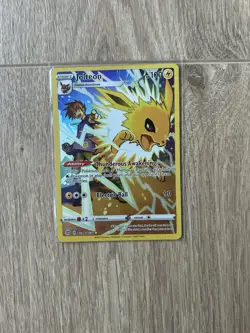 Flareon/Vaporeon/Jolteon/Eevee TG01/02/04/11-Pokemon Brilliant Stars Bundle- NM - Image 4
