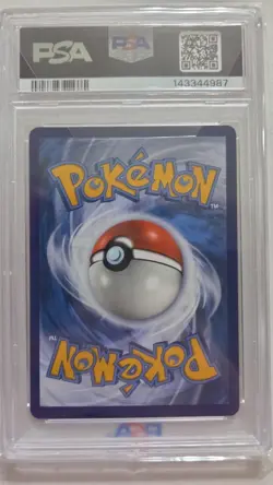 Pokemon 2019 Mewtwo & Mew GX TAG TEAM GX SM191 Black Star Promo Holo PSA 10 - Image 2